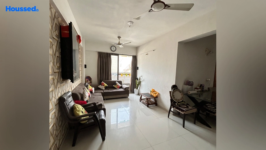 Project Image of 2 BHK Flat for Resale in Parmeshwar 7, Chandkheda - Image 153471