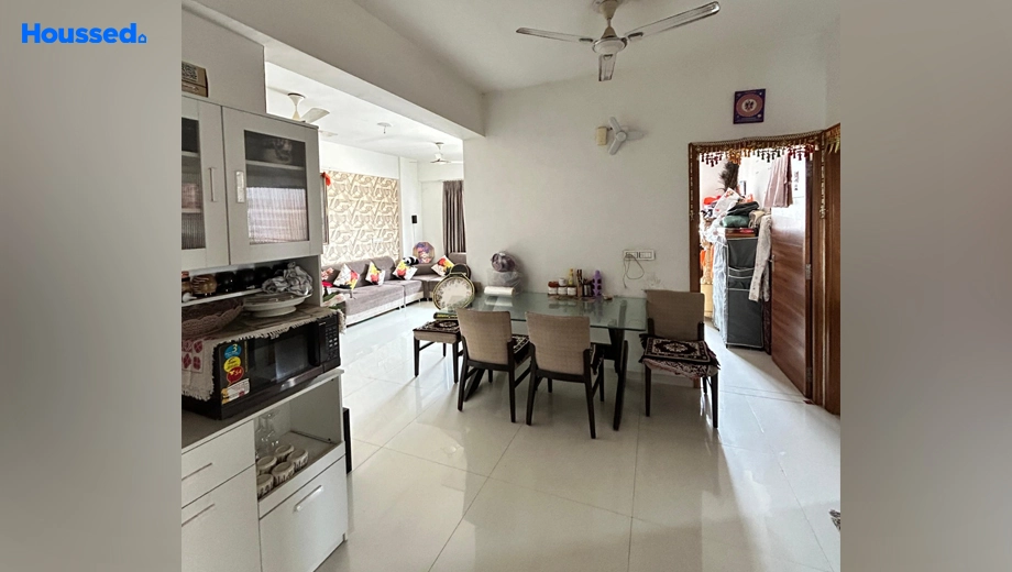 Project Image of 2 BHK Flat for Resale in Parmeshwar 7, Chandkheda - Image 153474