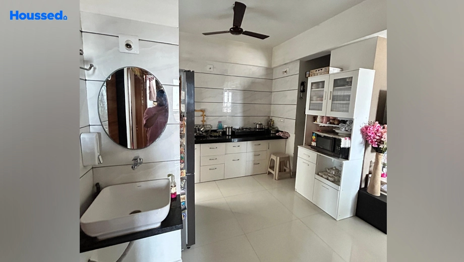 Project Image of 2 BHK Flat for Resale in Parmeshwar 7, Chandkheda - Image 153475
