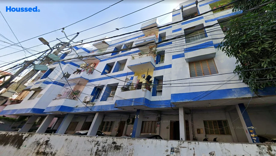 Project Image of 3 BHK Flat for Resale in Ayachi Apartment, Anandpuri - Image 153529
