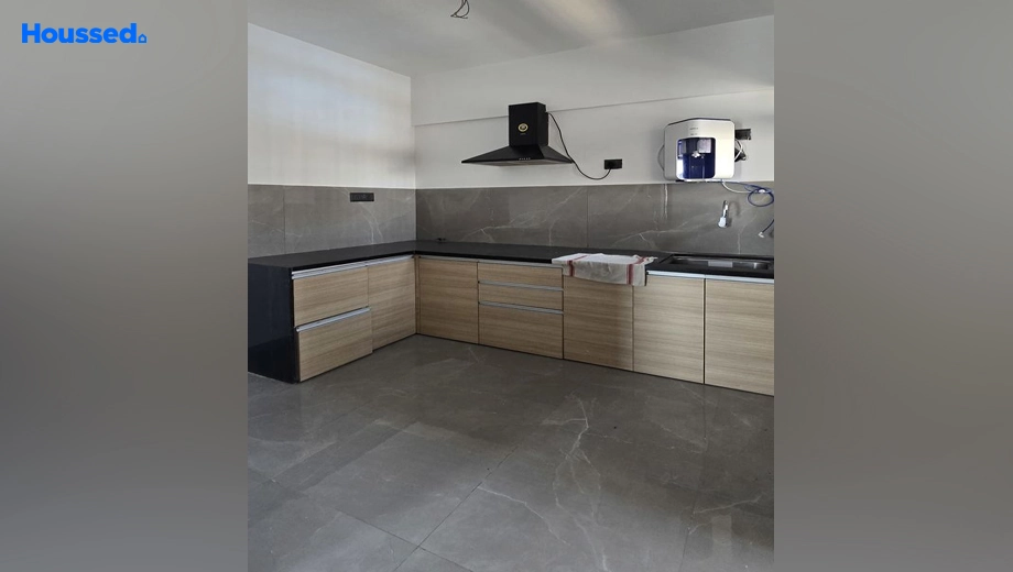 Project Image of 2 BHK Semi-Furnished Flat for Rent in Choice Goodwill Fabian, Lohegaon - Image 153497