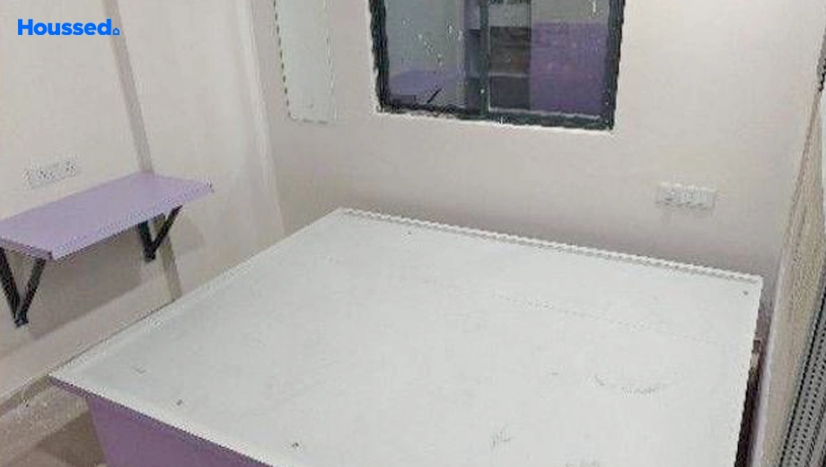 Project Image of 1 BHK Semi-Furnished Flat for Rent in Choice Goodwill Metropolis East Phase 1, Lohegaon - Image 153490
