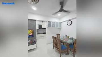 Project Image of 2 BHK Flat for Rent in Ganga New Town Dhanori, Pune - Image 153527
