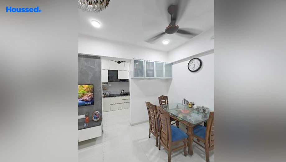 Project Image of 2 BHK Un-Furnished Flat for Rent in Ganga New Town, Dhanori - Image 153527