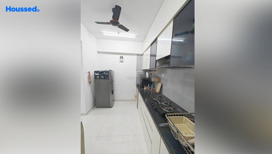 Project Image of 2 BHK Un-Furnished Flat for Rent in Ganga New Town, Dhanori - Image 153526