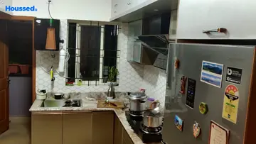 Project Image of 2 BHK Flat for Resale in Horamavu, Bangalore - Image 153540