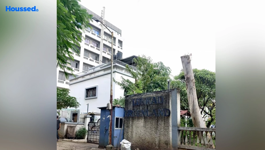Project Image of 3 BHK Semi-Furnished Flat for Rent in Lunkad Greenland, Viman Nagar - Image 153539