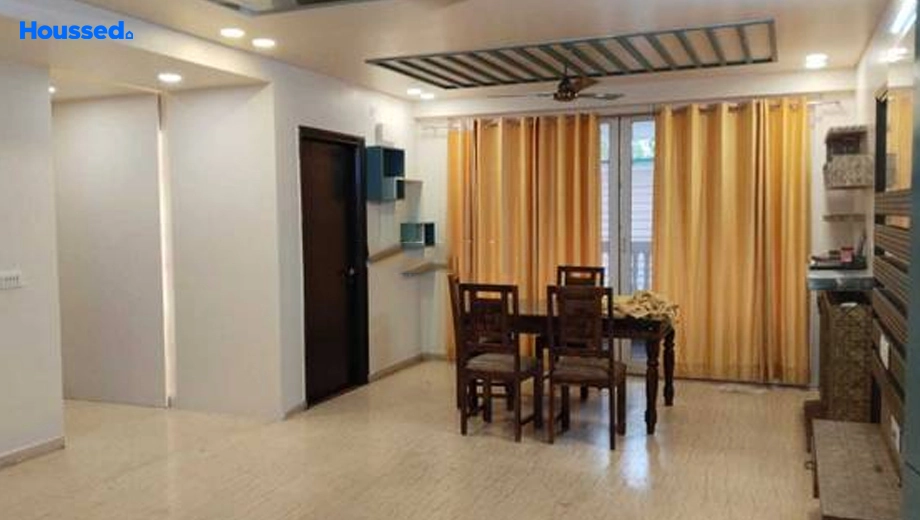 Project Image of 3 BHK Furnished Flat for Rent in Bani Park - Image 153554