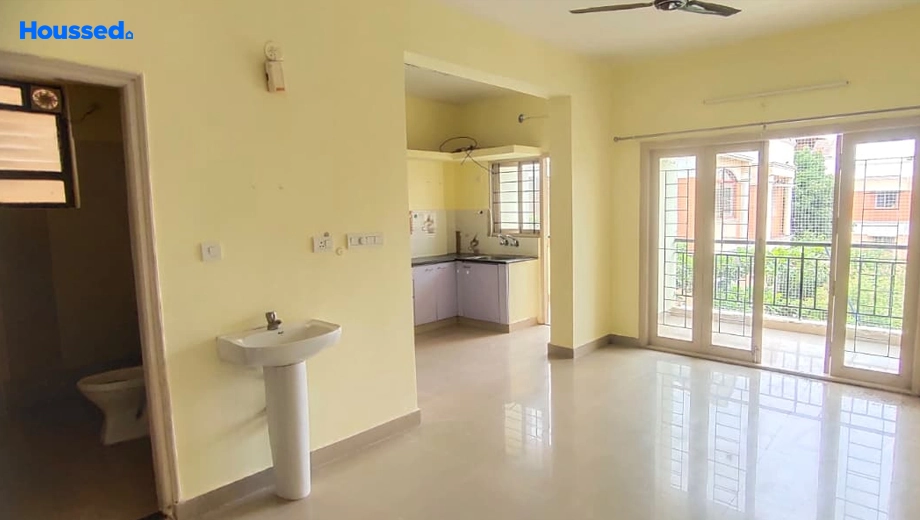 Project Image of 2 BHK Flat for Resale in Babusa Palya - Image 153549