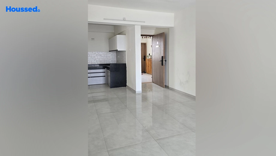 Project Image of 2 BHK Un-Furnished Flat for Rent in Shriram Vivaan Park, Dhanori - Image 153560