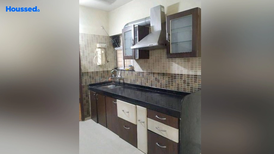 Project Image of 2 BHK Un-Furnished Flat for Rent in Hari Ganga, Vishrantwadi - Image 153558