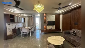 Project Image of 3 BHK Builder Floor for Rent in Vaishali Nagar, Jaipur - Image 153567