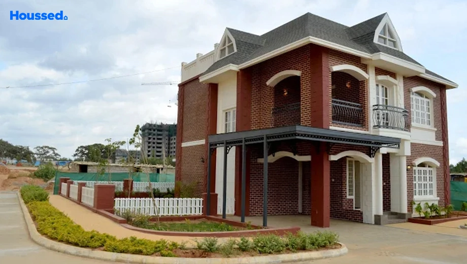 Project Image of 3.5 BHK Furnished House/Villa for Rent in Prestige Lakeside Habitat, Whitefield - Image 153601