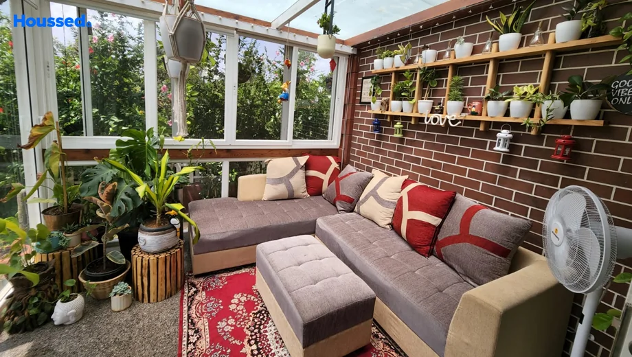 Project Image of 3.5 BHK Furnished House/Villa for Rent in Prestige Lakeside Habitat, Whitefield - Image 153797