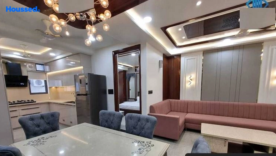 Project Image of 3 BHK Furnished Flat for Rent in Vaishali Nagar - Image 153621