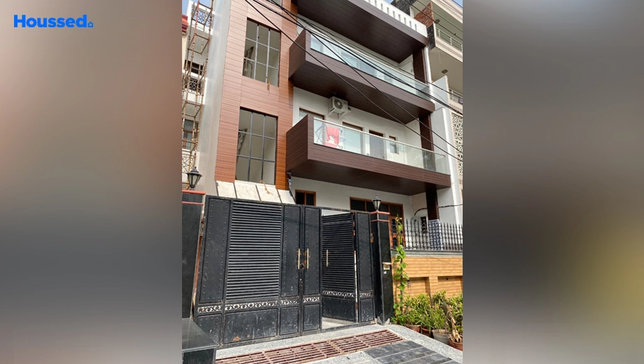 Project Image of 3 BHK Semi-Furnished Flat for Rent in Sector 46 - Image 153635