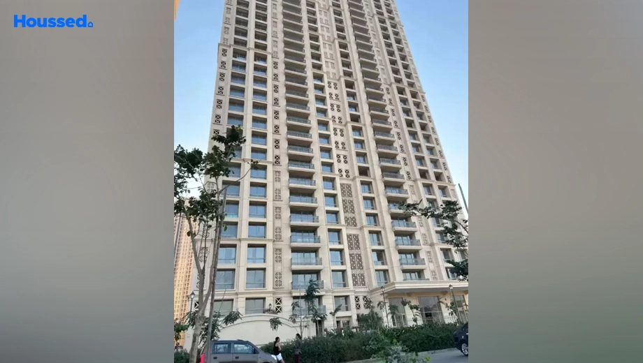 Project Image of 3 BHK Flat for Resale in Hiranandani Aralia, Hiranandani Estate - Image 153658