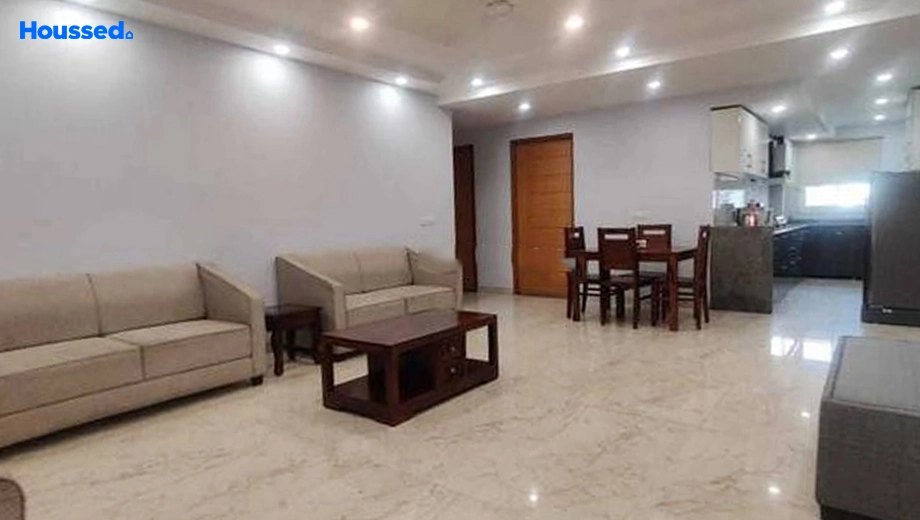 Project Image of 3 BHK Furnished Builder Floor for Rent in Vaishali Nagar - Image 153812