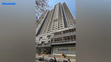 Project Image of 1 BHK Flat for Resale in Ashar Arize Kalwa, Thane - Image 153669