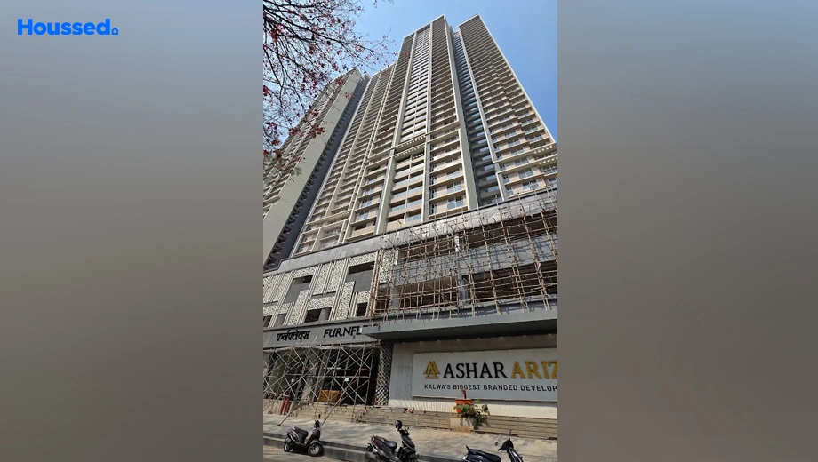 Project Image of 1 BHK Flat for Resale in Ashar Arize, Kalwa - Image 153669
