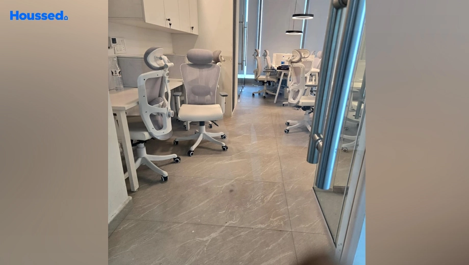 Project Image of Office Space for Rent in ET World Trade Tower, Sector 16 - Image 153930