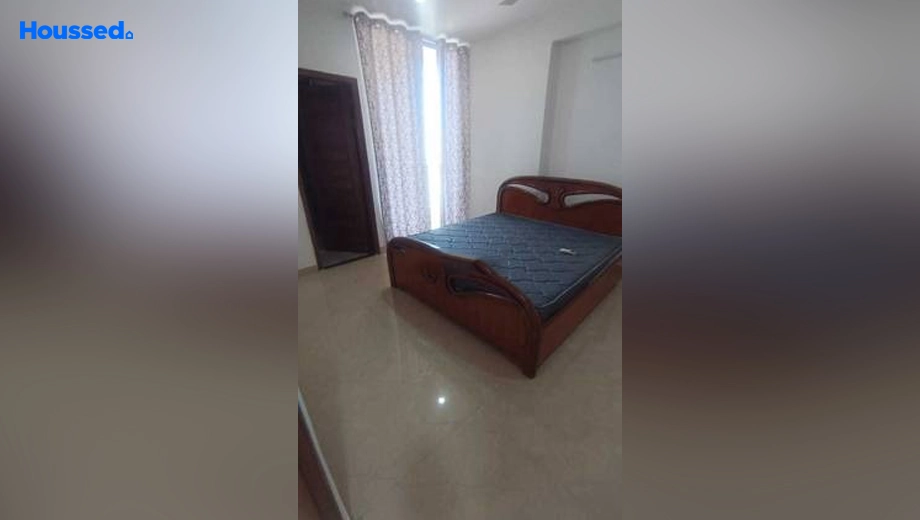 Project Image of 3 BHK Semi-Furnished Flat for Rent in Purple Melodia, Vaishali Nagar - Image 153713