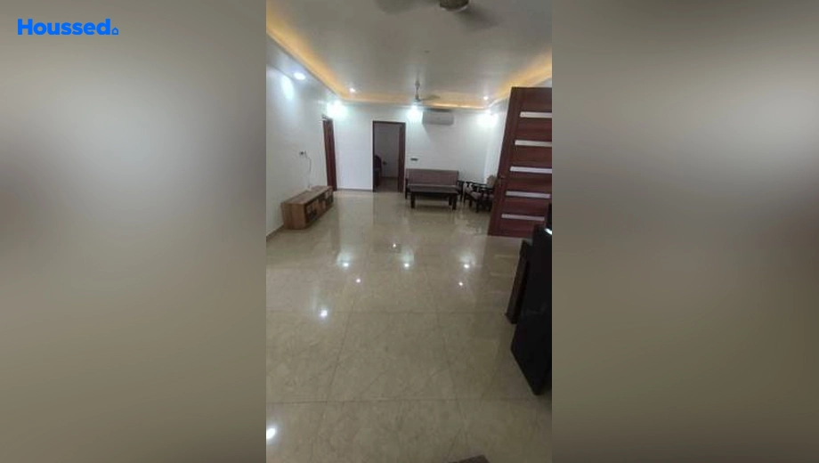 Project Image of 3 BHK Semi-Furnished Flat for Rent in Purple Melodia, Vaishali Nagar - Image 153709