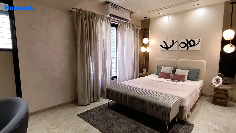Project Image of 2 BHK Flat for Resale in Bhoomi Acres, Hiranandani Estate - Image 153722