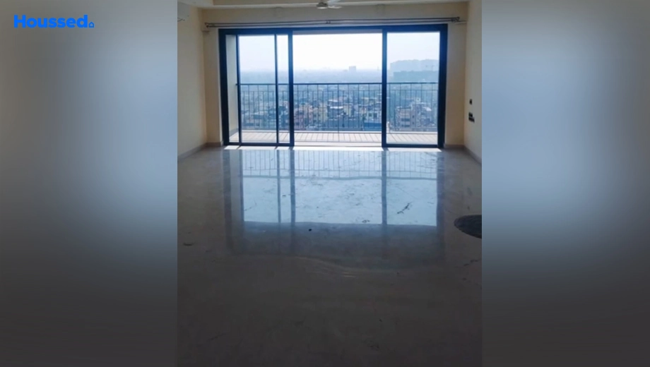 Project Image of 4 BHK Semi-Furnished Flat for Rent in Utalika The Condoville, Mukundapur - Image 153744