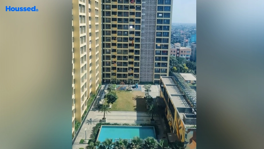 Project Image of 4 BHK Semi-Furnished Flat for Rent in Utalika The Condoville, Mukundapur - Image 153745
