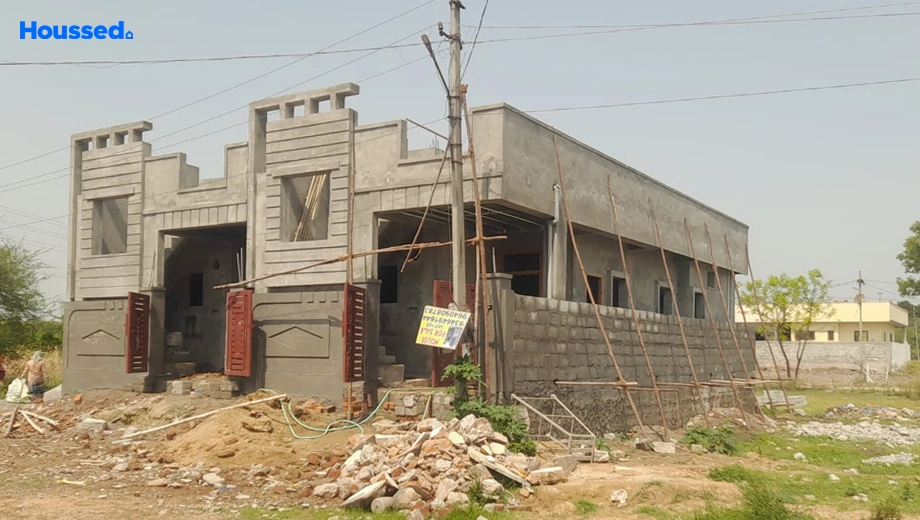 Project Image of 2 BHK House/Villa for Resale in Ghatkesar - Image 153750