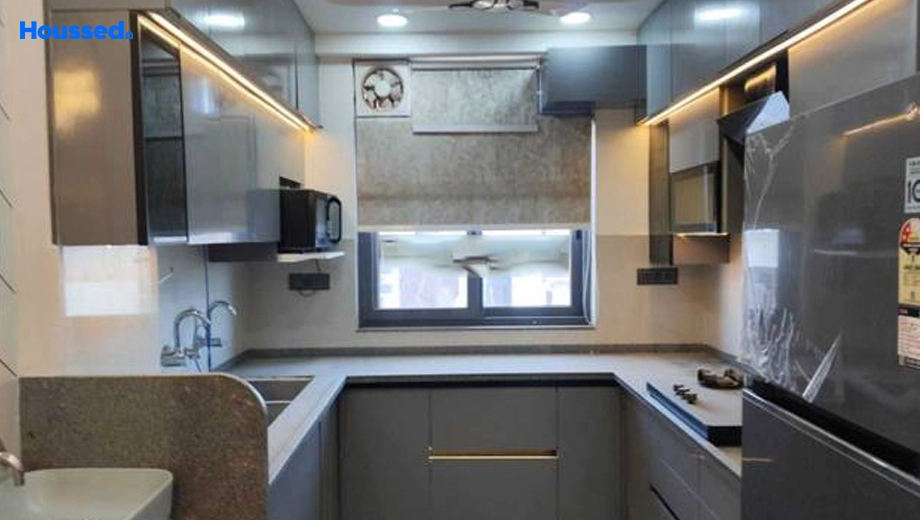 Project Image of 3 BHK Furnished Builder Floor for Rent in Vaishali Nagar - Image 153766