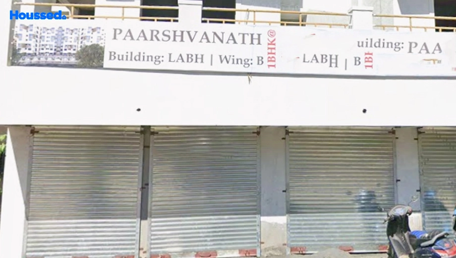 Project Image of Shop & Showroom for Resale in Paarshvanath, Vevoor - Image 153920
