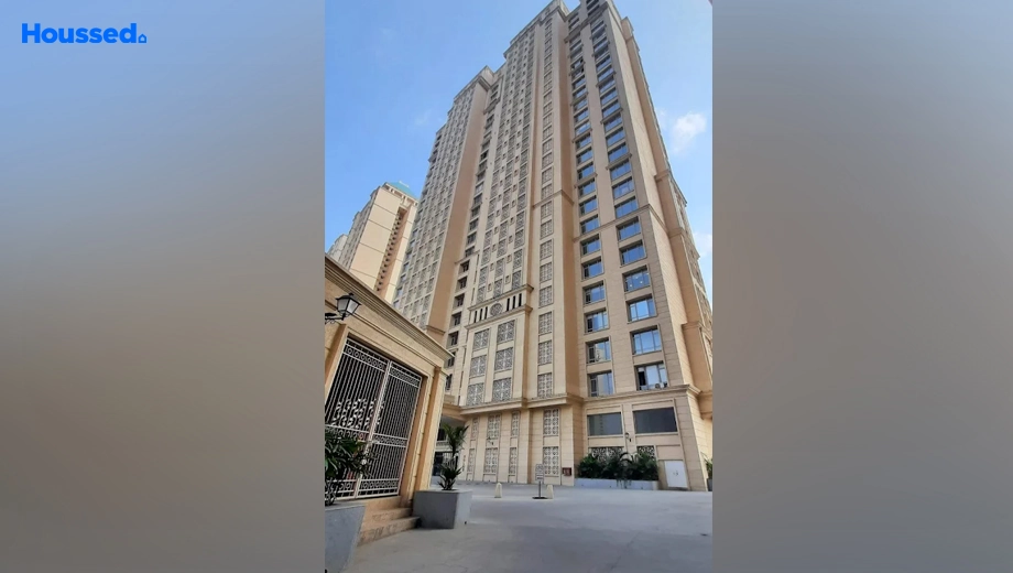 Project Image of Commercial Space for Resale in Hiranandani Solus, Hiranandani Estate - Image 153775