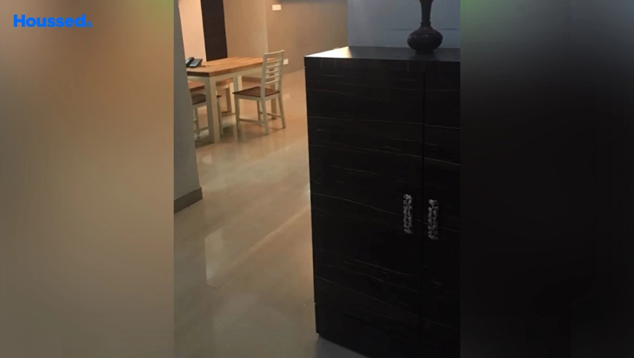 Project Image of 3 BHK Semi-Furnished Flat for Rent in Fort Oasis, Ballygunge - Image 153780