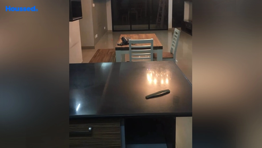 Project Image of 3 BHK Semi-Furnished Flat for Rent in Fort Oasis, Ballygunge - Image 153787