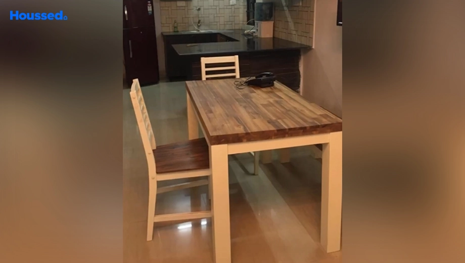 Project Image of 3 BHK Semi-Furnished Flat for Rent in Fort Oasis, Ballygunge - Image 153784