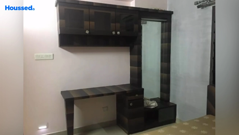 Project Image of 3 BHK Semi-Furnished Flat for Rent in Fort Oasis, Ballygunge - Image 153778