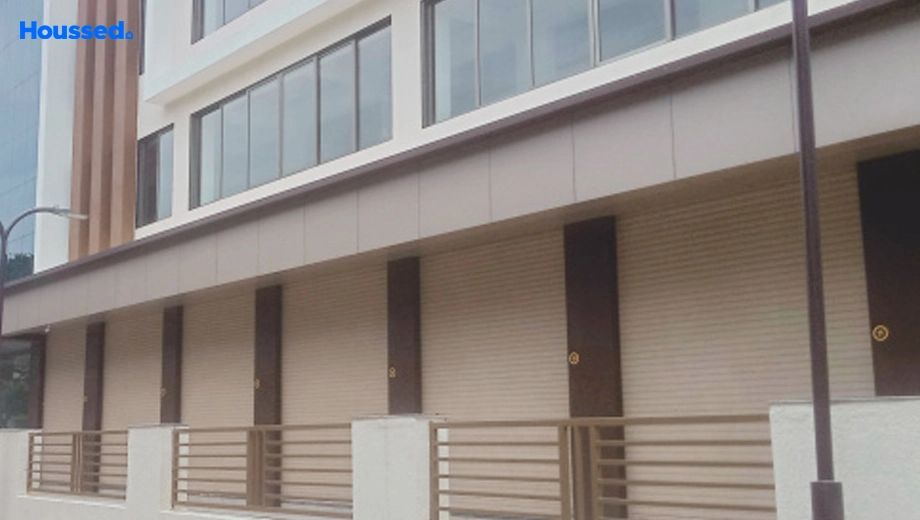 Project Image of Shop & Showroom for Resale in Mahim Road - Image 153789
