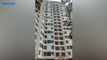 Project Image of 2 BHK Flat for Resale in Cosmos Classique Patilpada, Thane - Image 153790