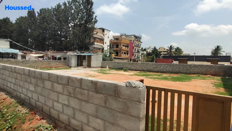 Project Image of Housing Plot/Residential Land for Resale in Horamavu - Image 153792