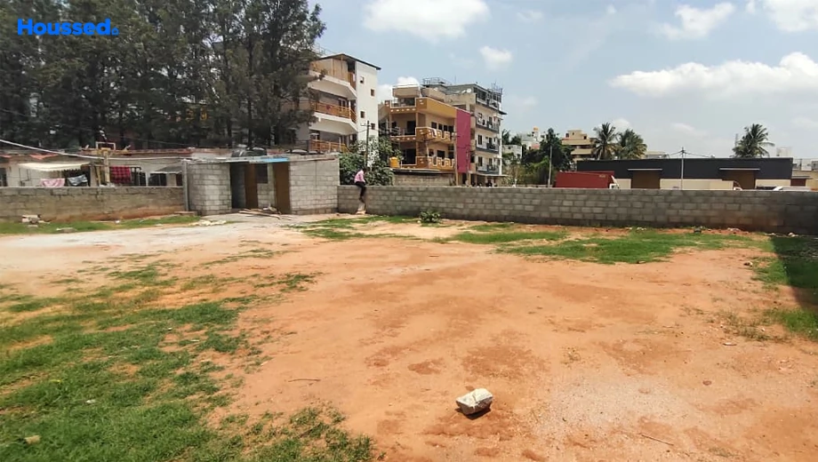 Project Image of Housing Plot/Residential Land for Resale in Horamavu - Image 153791