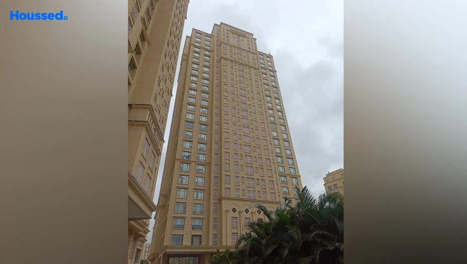 Project Image of 2 BHK Flat for Resale in Hiranandani Delanna, Hiranandani Estate - Image 153799