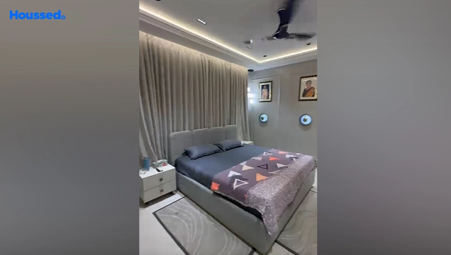 Project Image of 4 BHK Flat for Resale in Samarthya Heights, Pal - Image 153843