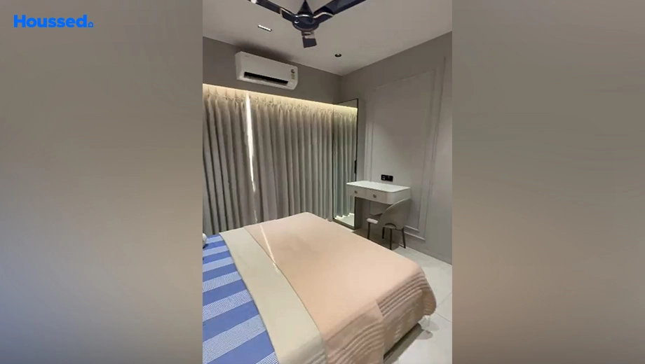 Project Image of 4 BHK Flat for Resale in Samarthya Heights, Pal - Image 153841
