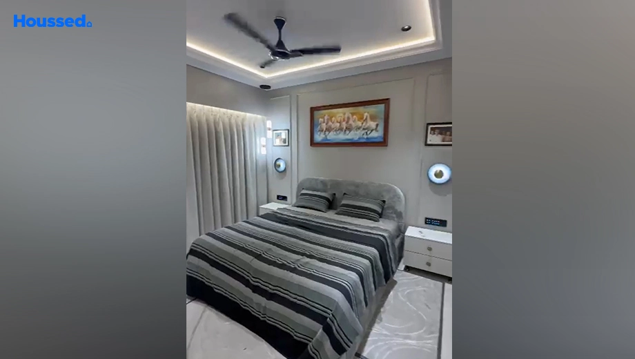 Project Image of 4 BHK Flat for Resale in Samarthya Heights, Pal - Image 153848
