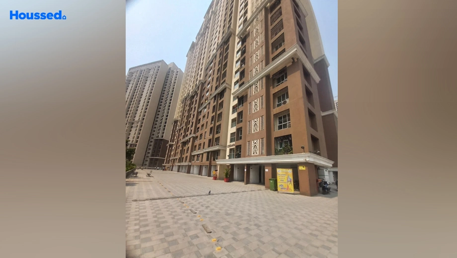 Project Image of 1 BHK Flat for Resale in Dosti West County, Balkum Naka - Image 153803