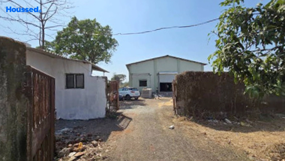 Project Image of Warehouse for Resale in Wada - Image 153833