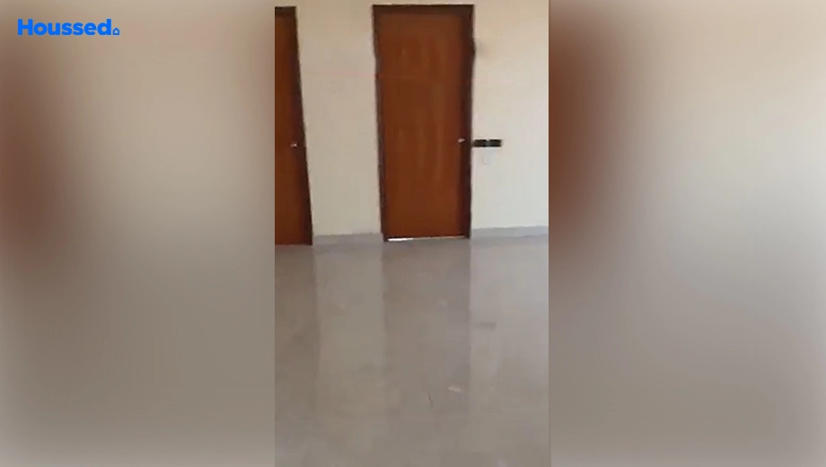Project Image of 3 BHK Semi-Furnished Flat for Rent in Orbit Cosmos, Tollygunge - Image 153888