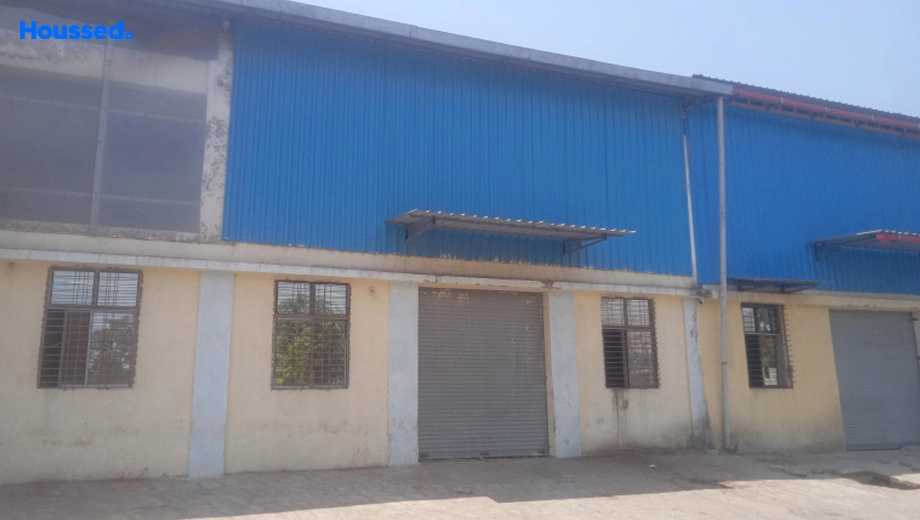 Project Image of Warehouse for Resale in Village Nandore - Image 153926